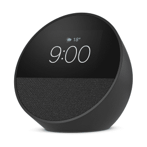 Amazon Echo Spot (2024) Charcoal