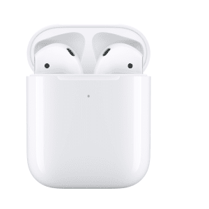 Apple AirPods 2nd Gen. with Lightning Charging Case White