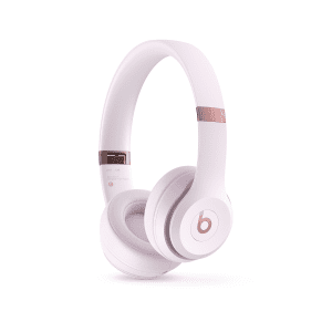 Beats Solo 4 Wireless Headphones Cloud Pink MUW33