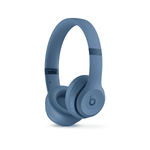 Beats Solo 4 Wireless Headphones Slate Blue MUW43