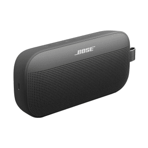 Bose SoundLink Flex II Bluetooth Speaker Black