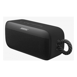 Bose SoundLink Plus Bluetooth Speaker Black