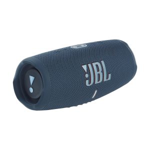 JBL Charge 5 Portable Waterproof Speaker Blue