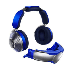 Dyson Zone Noise Cancelling Headphones with Magnetic Air Filter Ultra Blue
