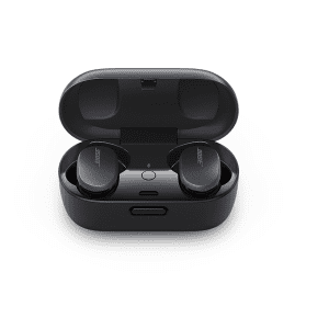 Bose QuietComfort Wireless Earbuds Waterproof Black