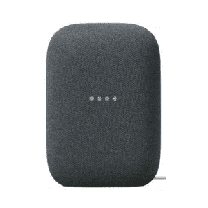 Google Nest Audio Black