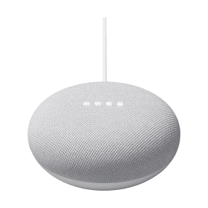 Google Nest Mini 2nd Gen Chalk