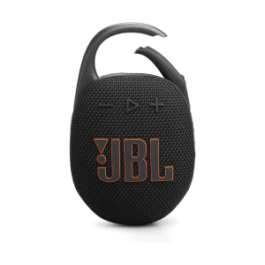 JBL Clip 5 Bluetooth Wireless Speaker Black