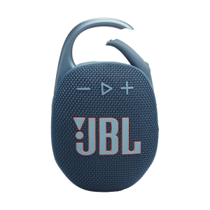 JBL CLIP 5 Bluetooth Wireless Speaker Blue