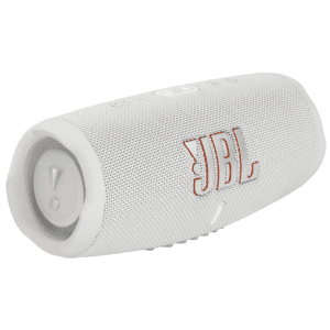 JBL Charge 5 Portable Waterproof Speaker White