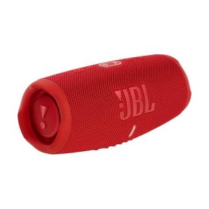 JBL Charge 5 Portable Waterproof Speaker Red
