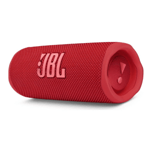 JBL Flip 6 Bluetooth Speaker Red