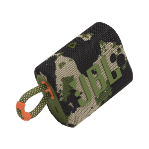 JBL Go 3 Bluetooth Speaker Squad