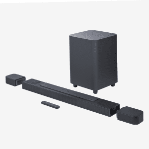 JBL Bar 800 5.1.2 Bluetooth MultiBeam Soundbar Black