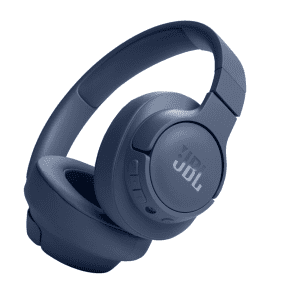 JBL Tune 720BT Bluetooth Headset Blue
