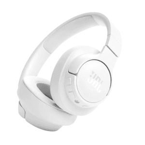 JBL Tune 720BT Bluetooth Headset White