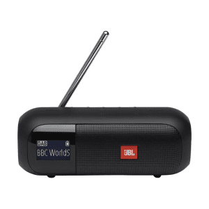 JBL Tuner 2 Portable Bluetooth Speaker Black