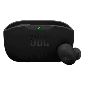 JBL Wave Buds 2 TWS Bluetooth Wireless In-Ear Earbuds Black