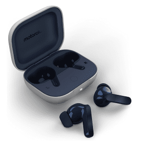 Motorola Moto Buds Starlight Blue