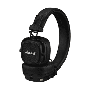 Marshall Major V Wireless Bluetooth Headphones Black