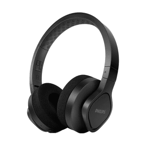 Philips TAA4216 Wireless Sports On-Ear Headphones Black