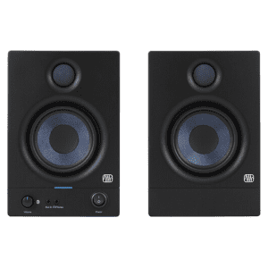 PreSonus Eris 4.5BT 2nd Gen Monitors