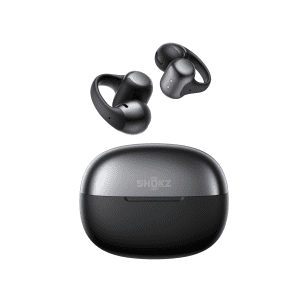 SHOKZ OpenDots ONE Headset Wireless Bluetooth Black