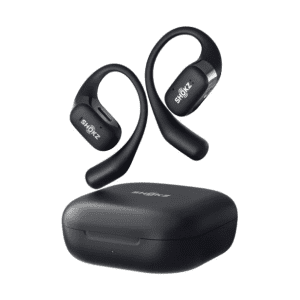 SHOKZ OpenFit 2+ Wireless Ear-hook Headphones Black