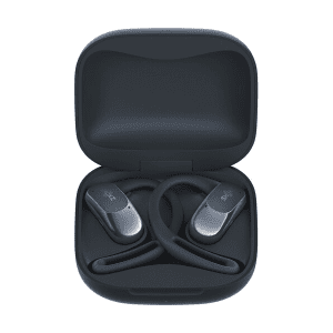Shokz OpenFit Air True Wireless Open-Ear Headphones Black