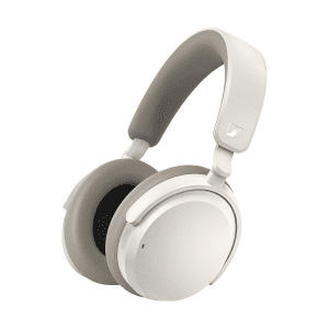 Sennheiser Accentum Wireless On-Ear Headphones White