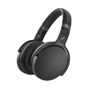 Sennheiser HD 450BT Wireless Over-Ear Headphones Black