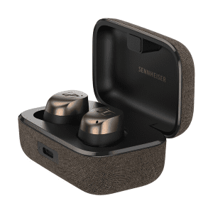 Sennheiser Momentum True Wireless 4 In-Ear Headphones Black Copper
