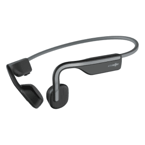 Shokz OpenMove Wireless Open-Ear Headphones Grey