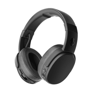 Skullcandy Crusher Wireless Over-Ear Headphones Black