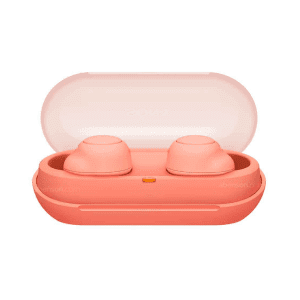 Sony WF-C500 Bluetooth Wireless In-Ear Headphones Orange