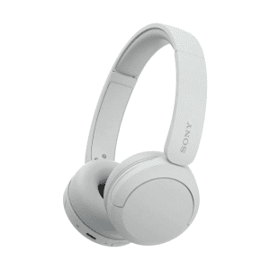 Sony WH-CH520 Wireless On-Ear Headphones White