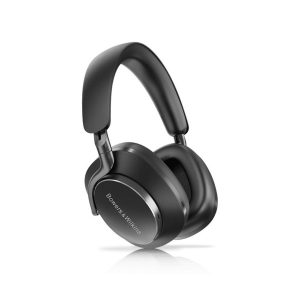 Bowers & Wilkins Px8 Noise-Canceling Wireless Over-Ear Headphones Black