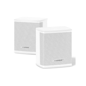 Bose Surround Speakers Wireless White