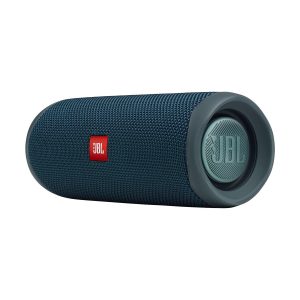 JBL Flip 5 Portable Waterproof Speaker Ocean Blue