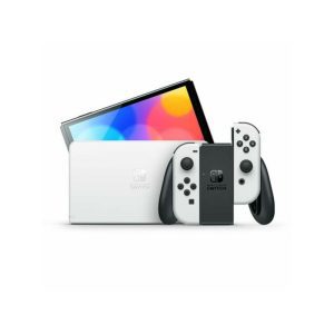 Nintendo Switch OLED Console White