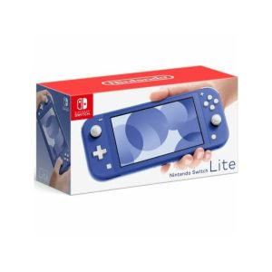 HW NINTENDO SWITCH LITE BLU (10004542)