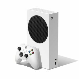 Microsoft Xbox Series S 1.02 TB Wi-Fi White