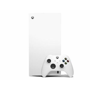 Microsoft Xbox Series X 1 TB Wi-Fi White