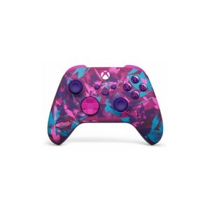 Microsoft Xbox Wireless Controller ? Heart Breaker Special Edition Blue, Pink, Purple Bluetooth Gamepad Analogue / Digital Android, PC, Xbox One, Xbox Series S, Xbox Series X, iOS