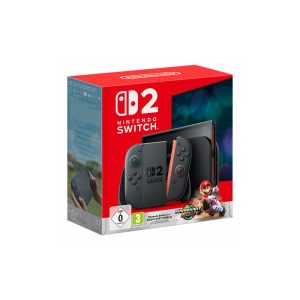 Nintendo Switch 2 Console + Mario Kart World