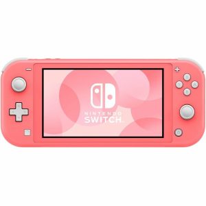 Nintendo Switch Lite (koralle)