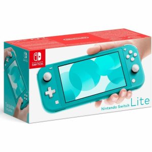 HW NINTENDO SWITCH LITE TURCHESE (10002292)