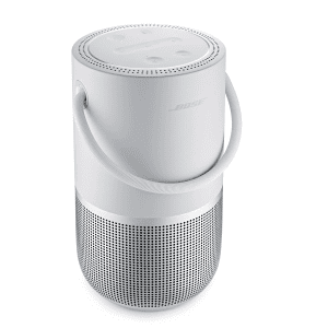 Bose Smart Wireless Bluetooth WiFi Speaker Silver