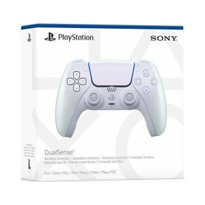 Sony Playstation 5 DualSense V2 Drahtloser Controller Pearl