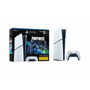 Sony Playstation 5 - Slim - Fortnite Cobalt Star